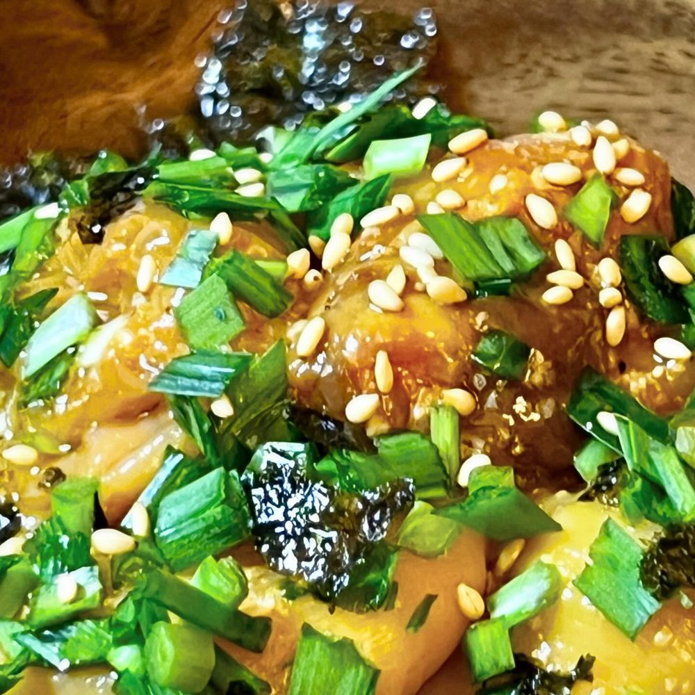 멍게덮밥 멍게 2