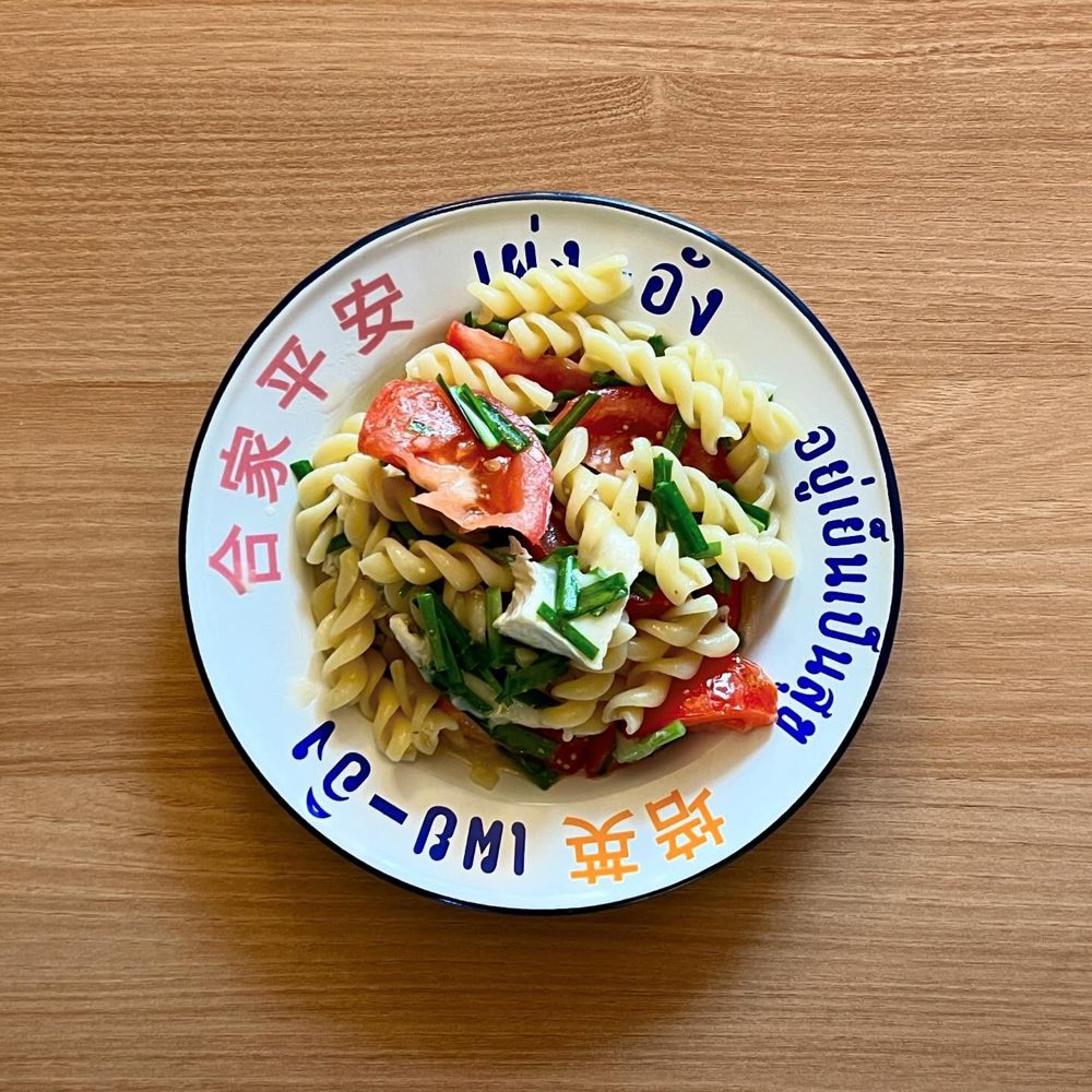 그냥 베리 부추토마토푸실리 2