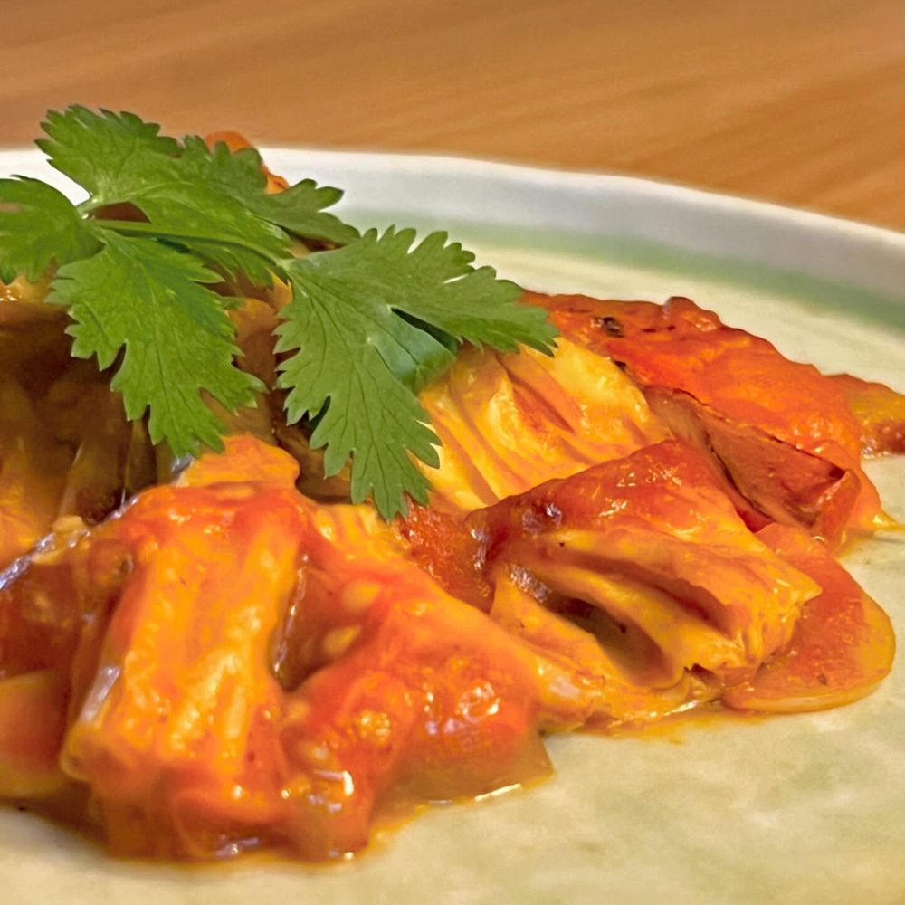 두부피토마토볶음 흔한채소가흔하지않은술안주가되었습니다 토마토