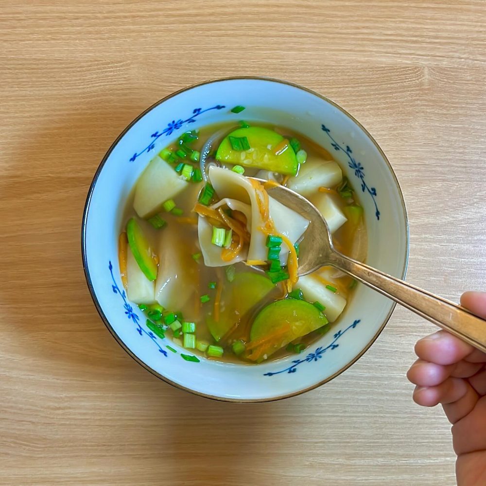 수제비