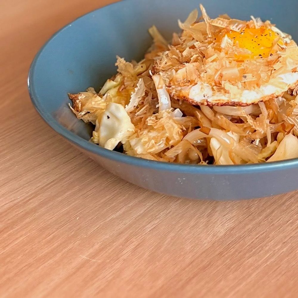 야끼우동 우동 2