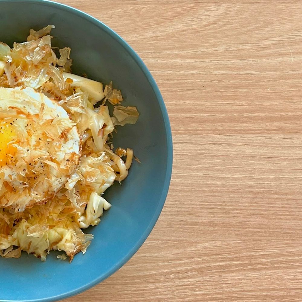 야끼우동 우동 3