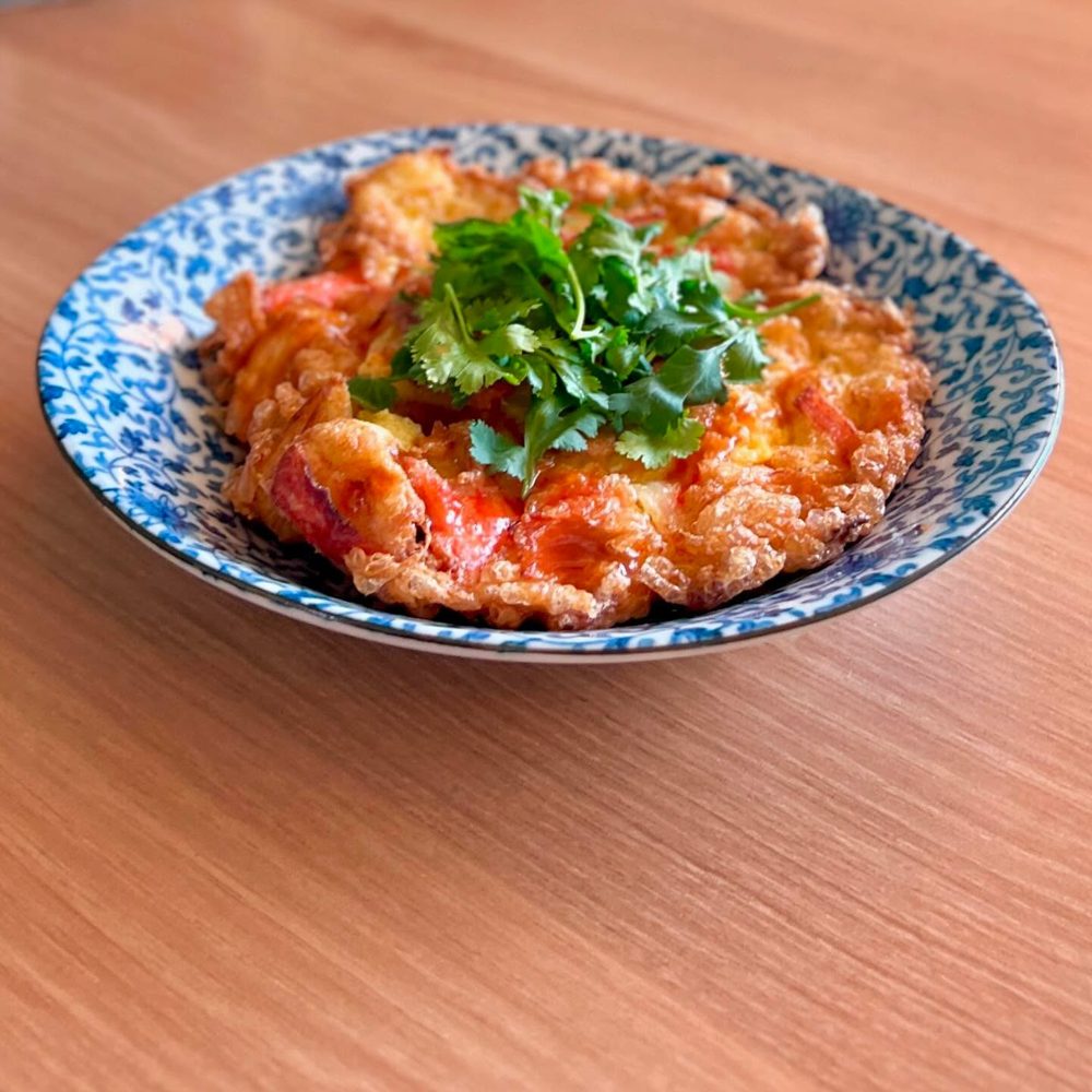 태국스타일게맛살오믈렛 오믈렛 2