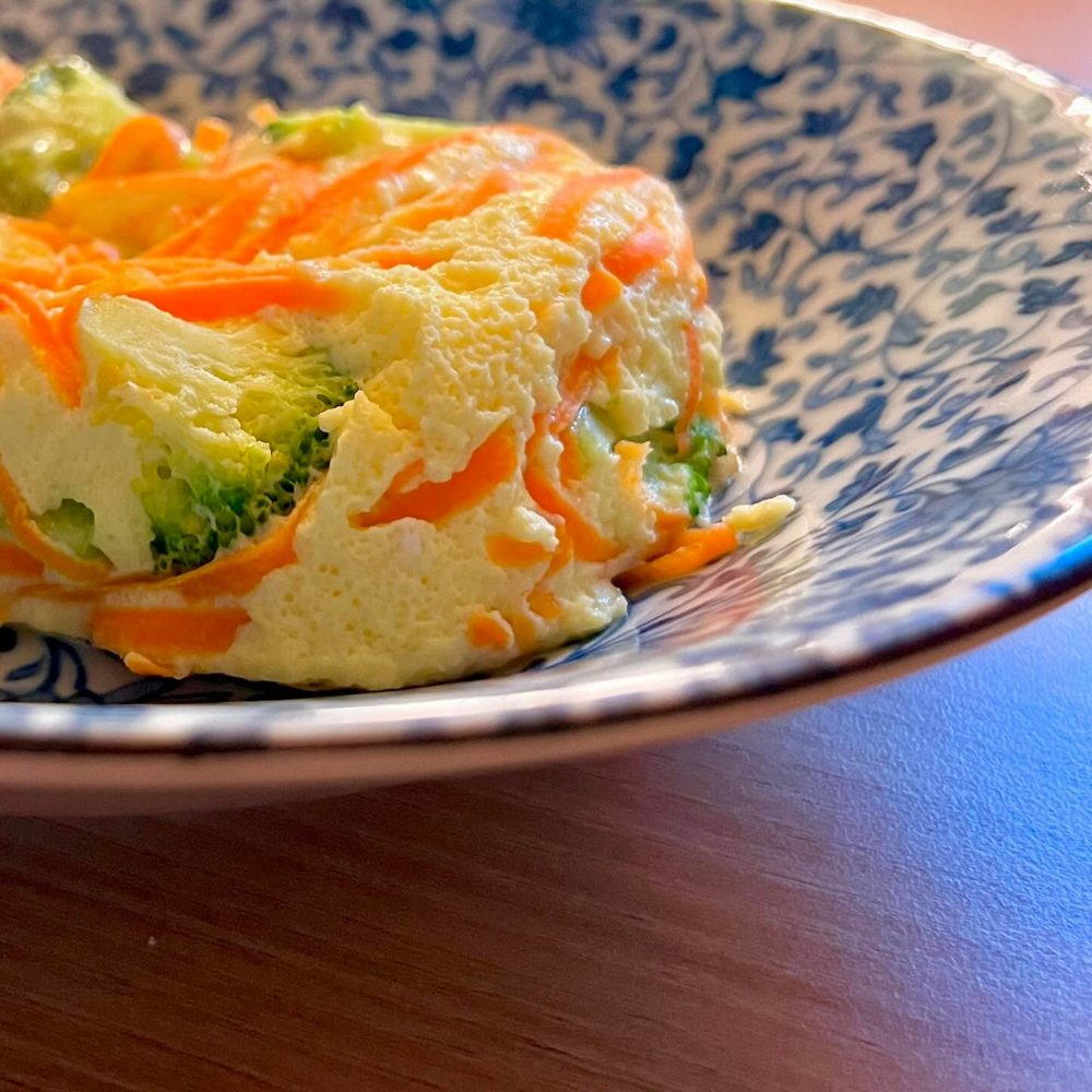 계란찜유감 당근브로콜리계란찜 계란찜