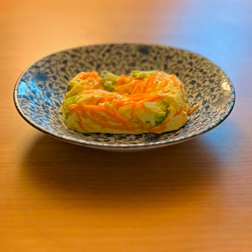 계란찜유감 당근브로콜리계란찜 계란찜 2