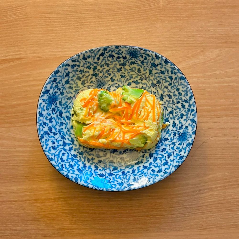 계란찜유감 당근브로콜리계란찜 계란찜 4