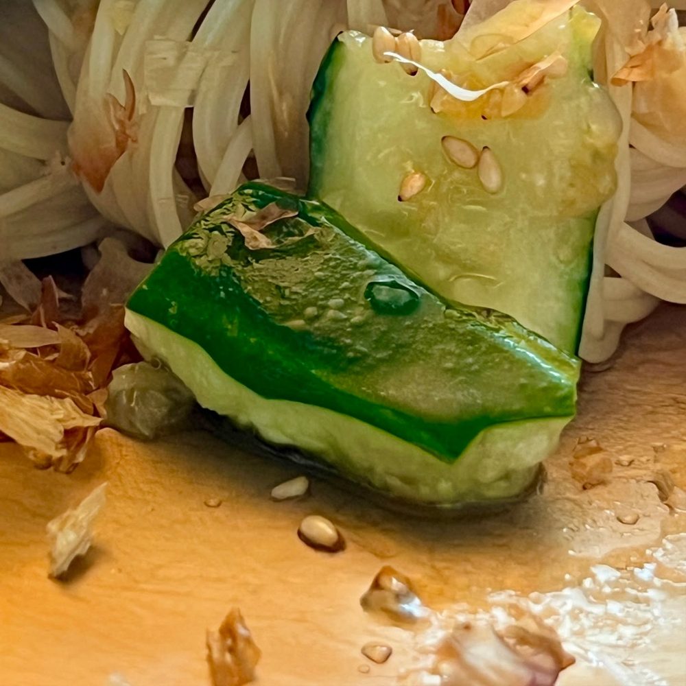 오이탕탕카펠리니 오이탕탕이 타타키큐리 2