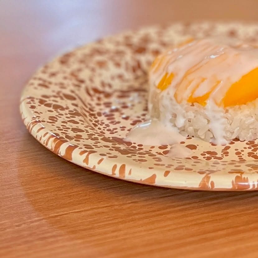망고찰밥 망고 2