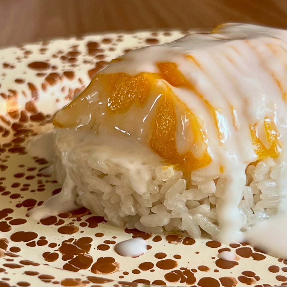 망고찰밥 망고 3