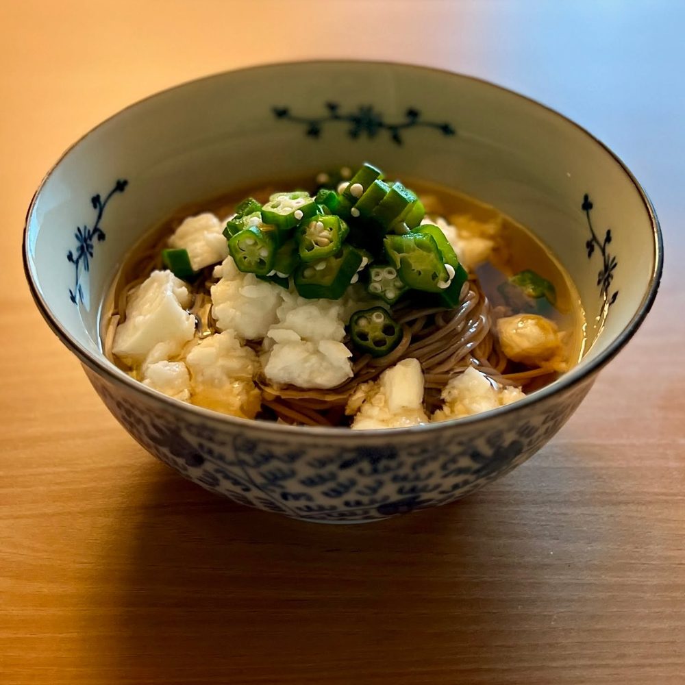 메밀면