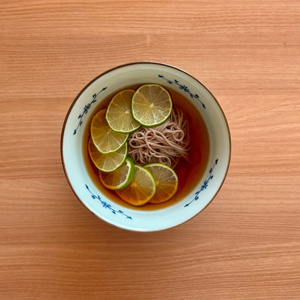 라임우동 라임메밀 라임
