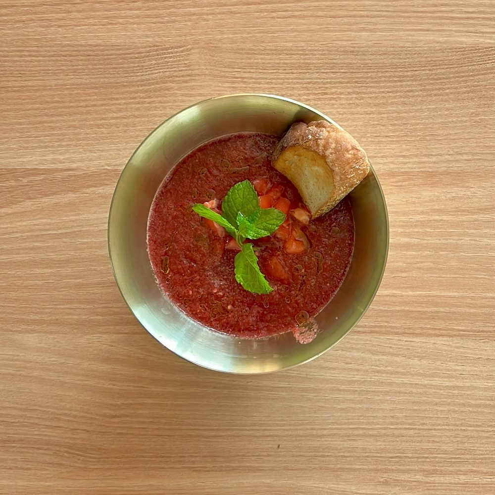 가스파초 토마토 4