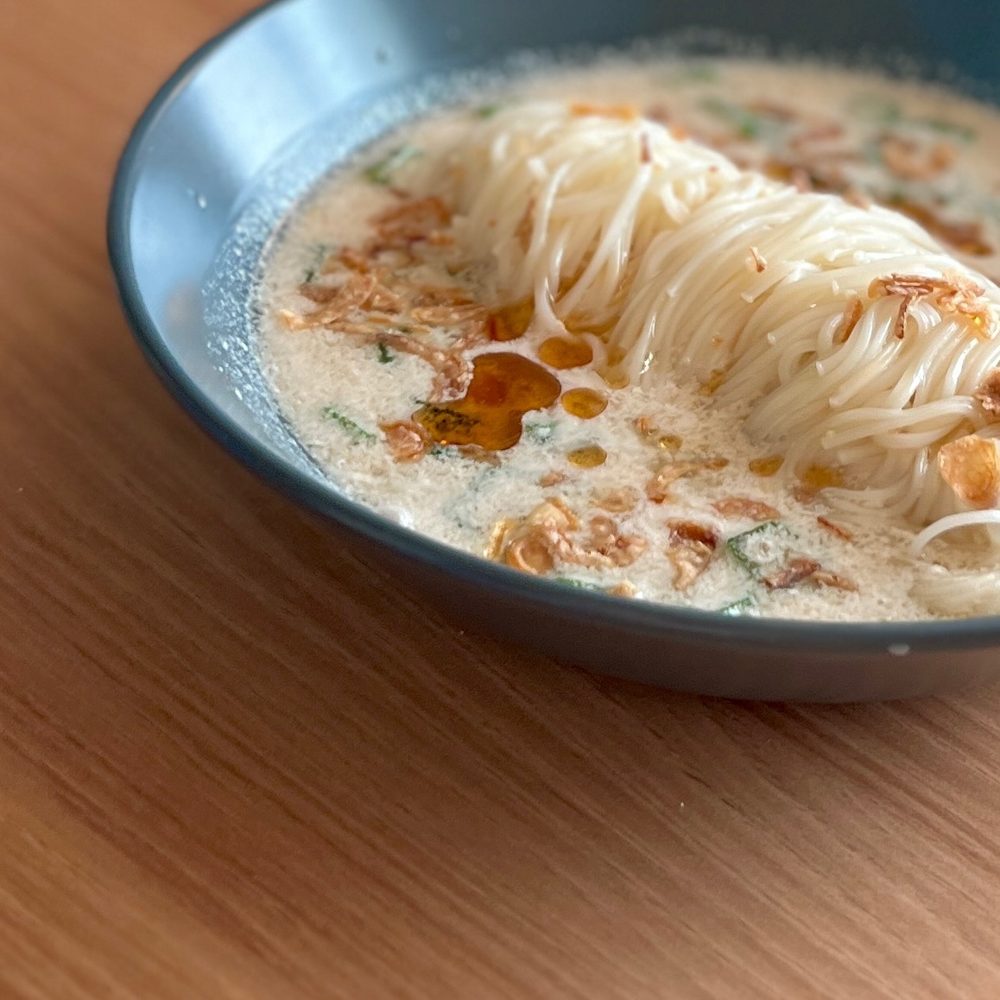 오크라두유소면 오크라 2