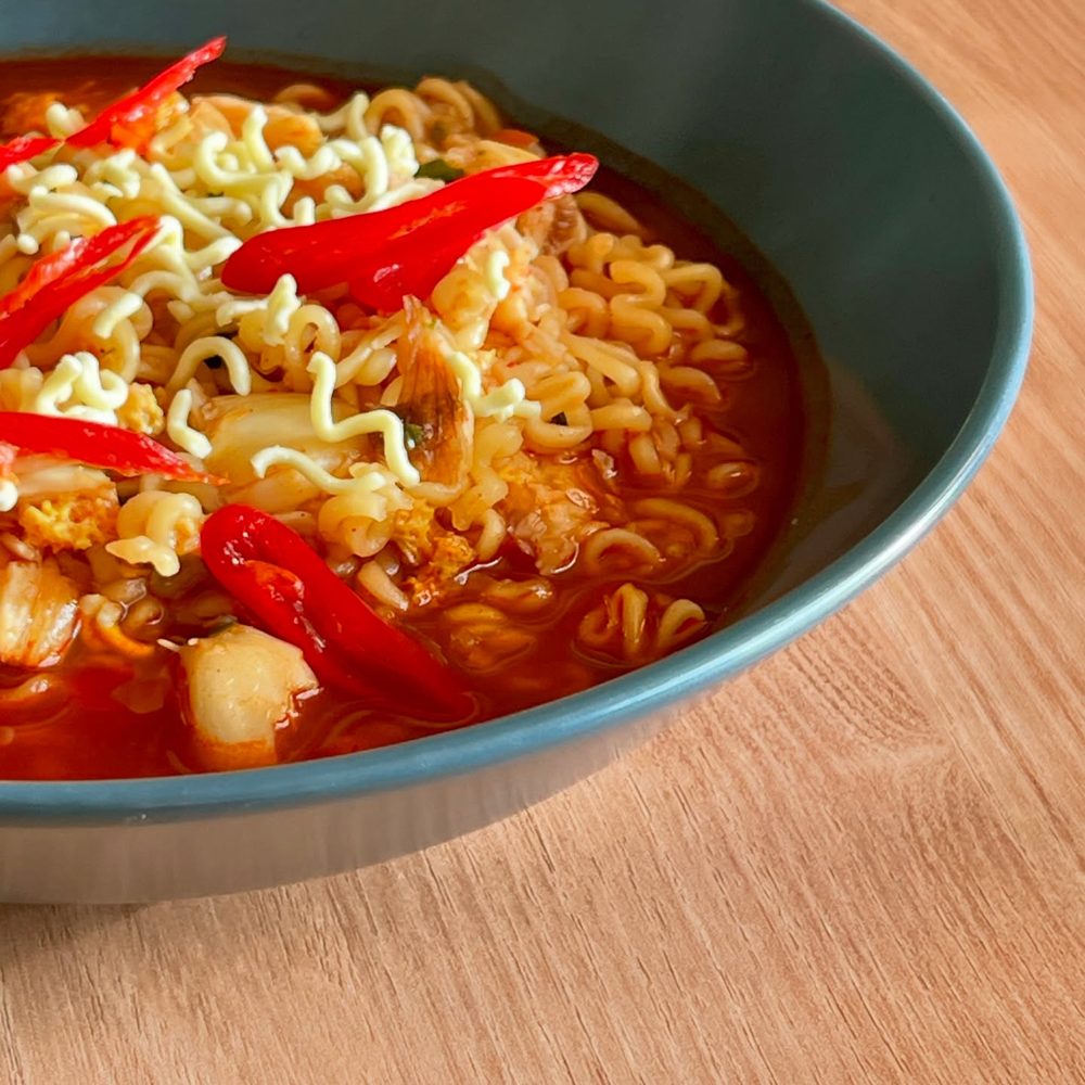 흑백요리사 라면 2