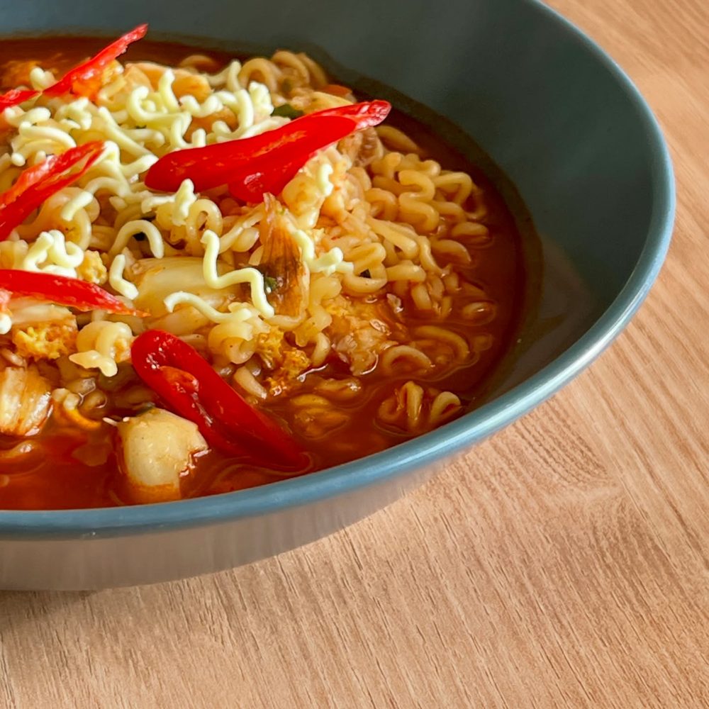 흑백요리사 라면 3