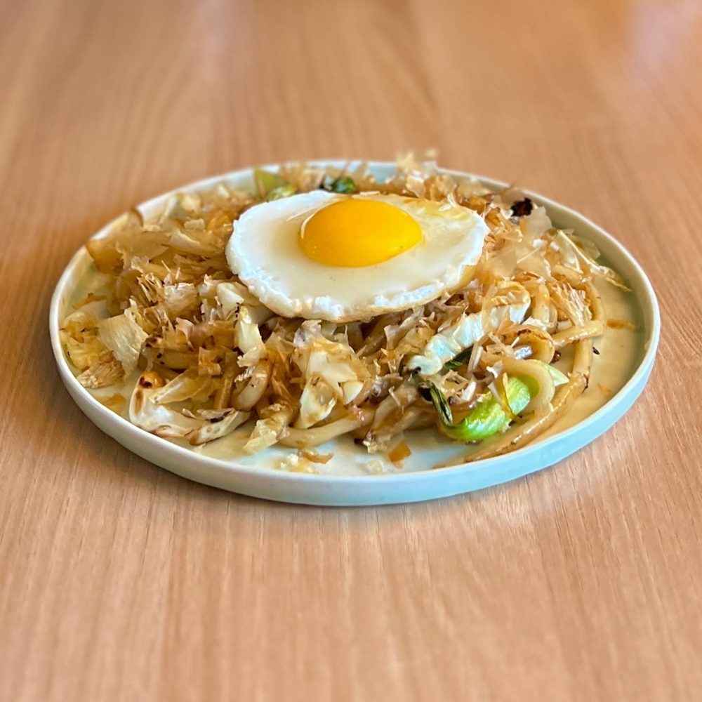 볶음우동 우동