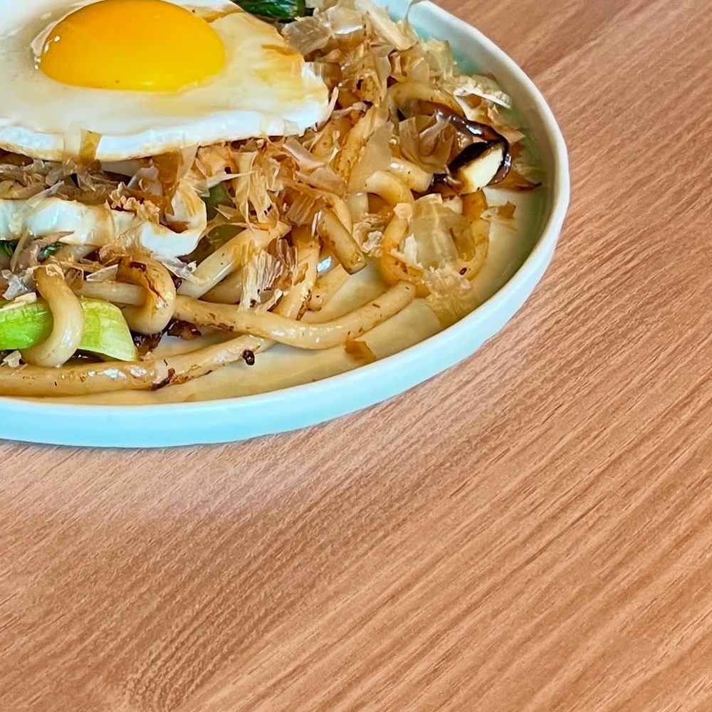 볶음우동 우동 4