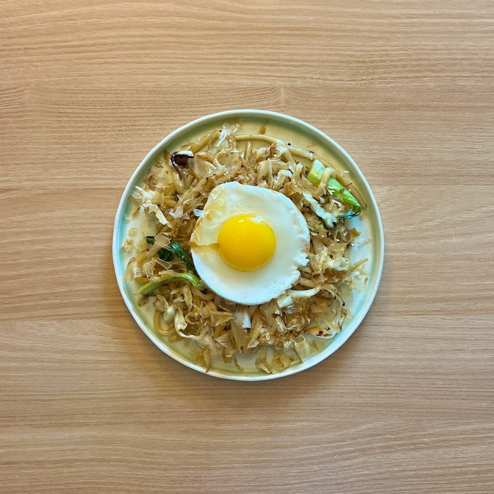 볶음우동 우동 5