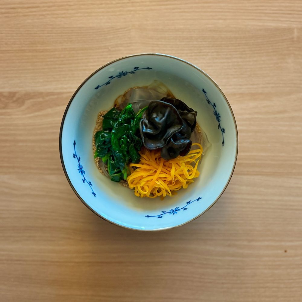 중국당면
