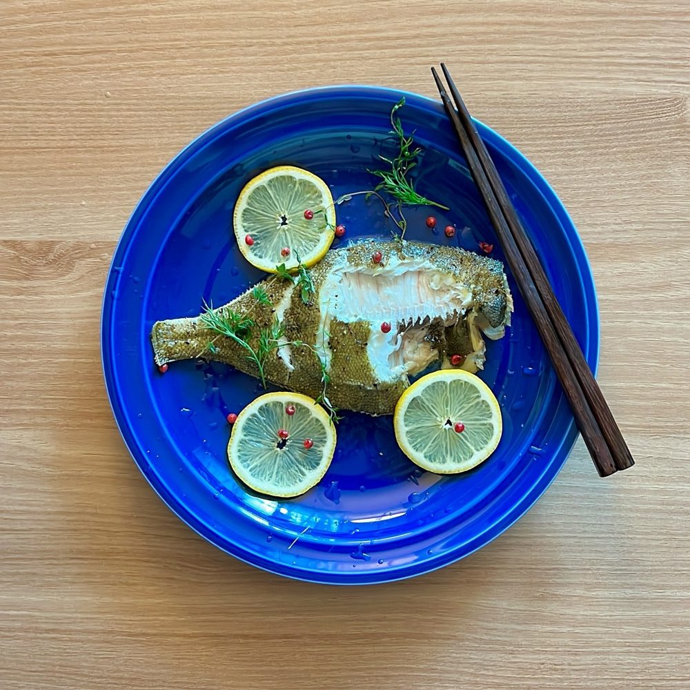 가자미구이 가자미 4