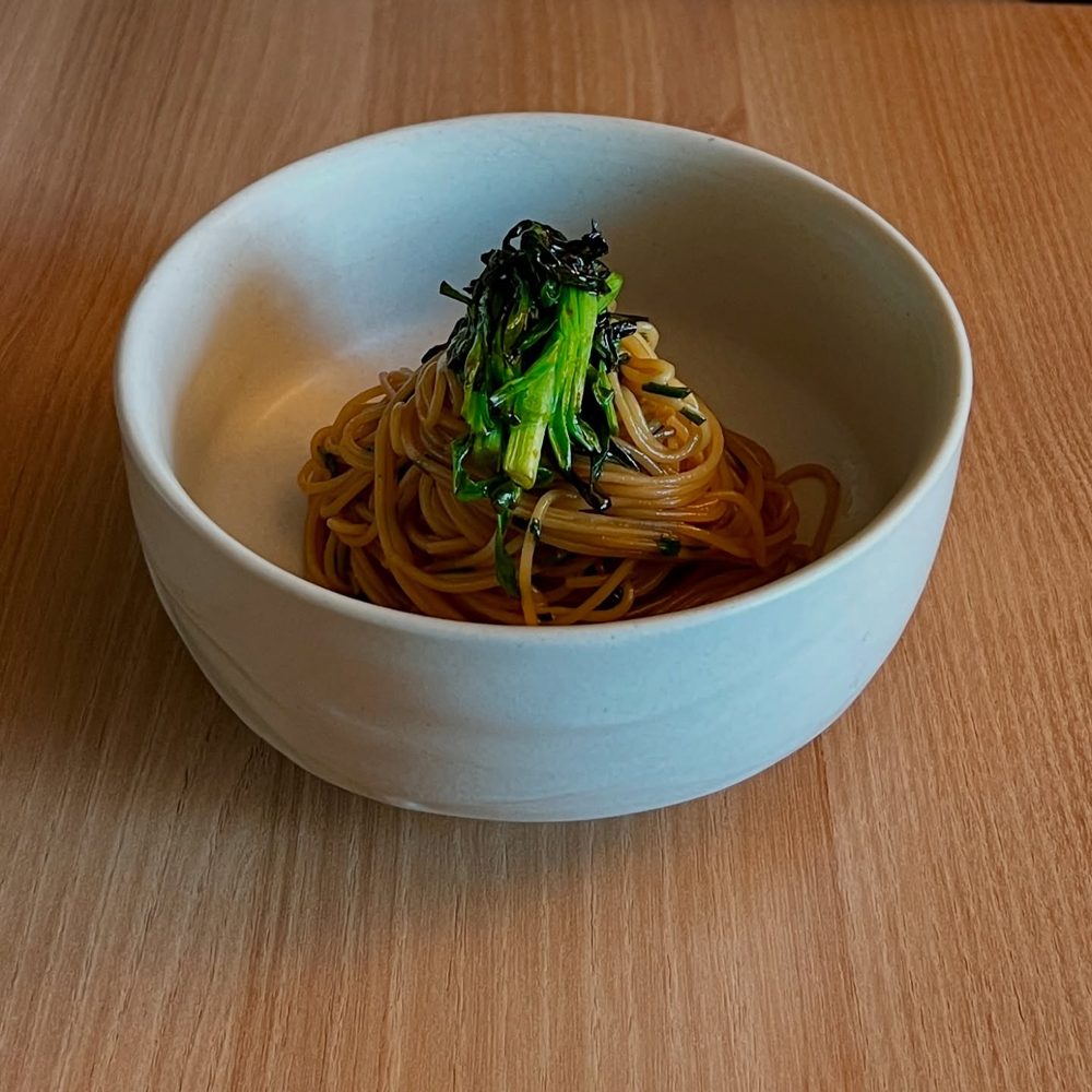 다시만난세계 쪽파볶음면 쪽파