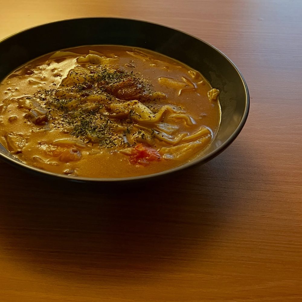 카레 양배추