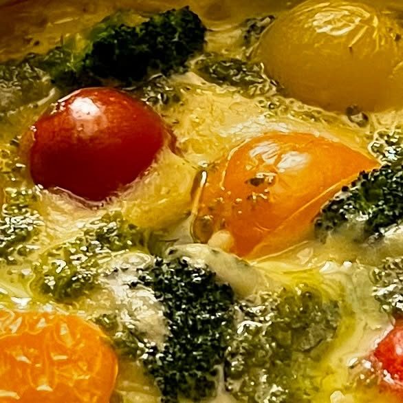 인터스텔라 계란찜 계란 2