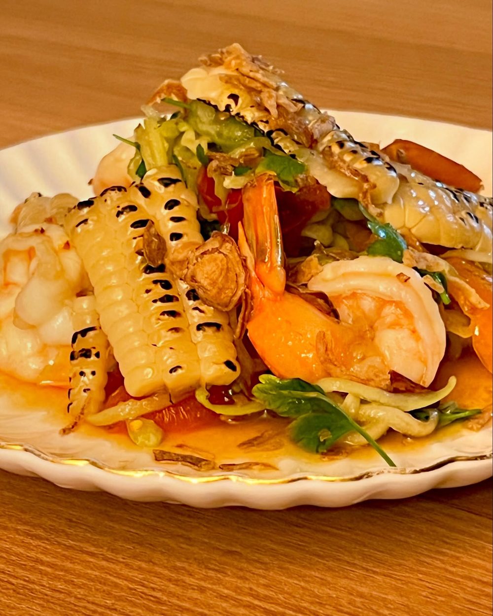 쏨땀 차요테 4