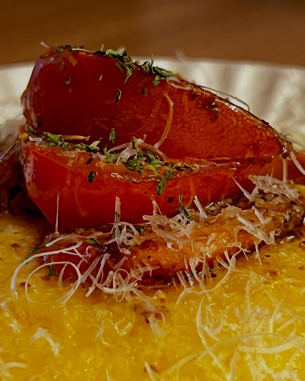 토마토파마산폴렌타 폴렌타 3