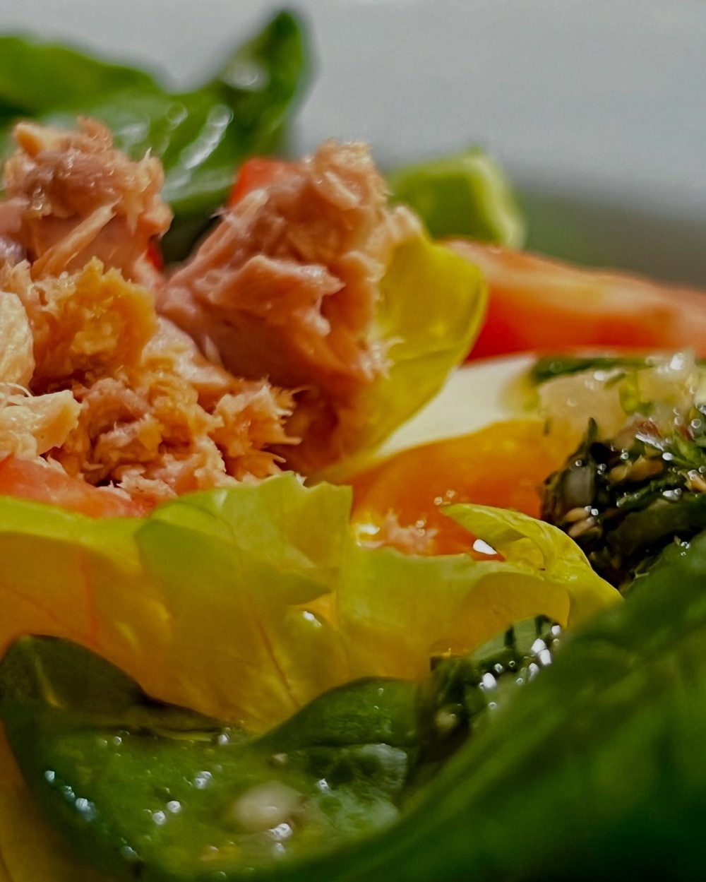 #샐러드니스와즈 Salade Niçoise 3