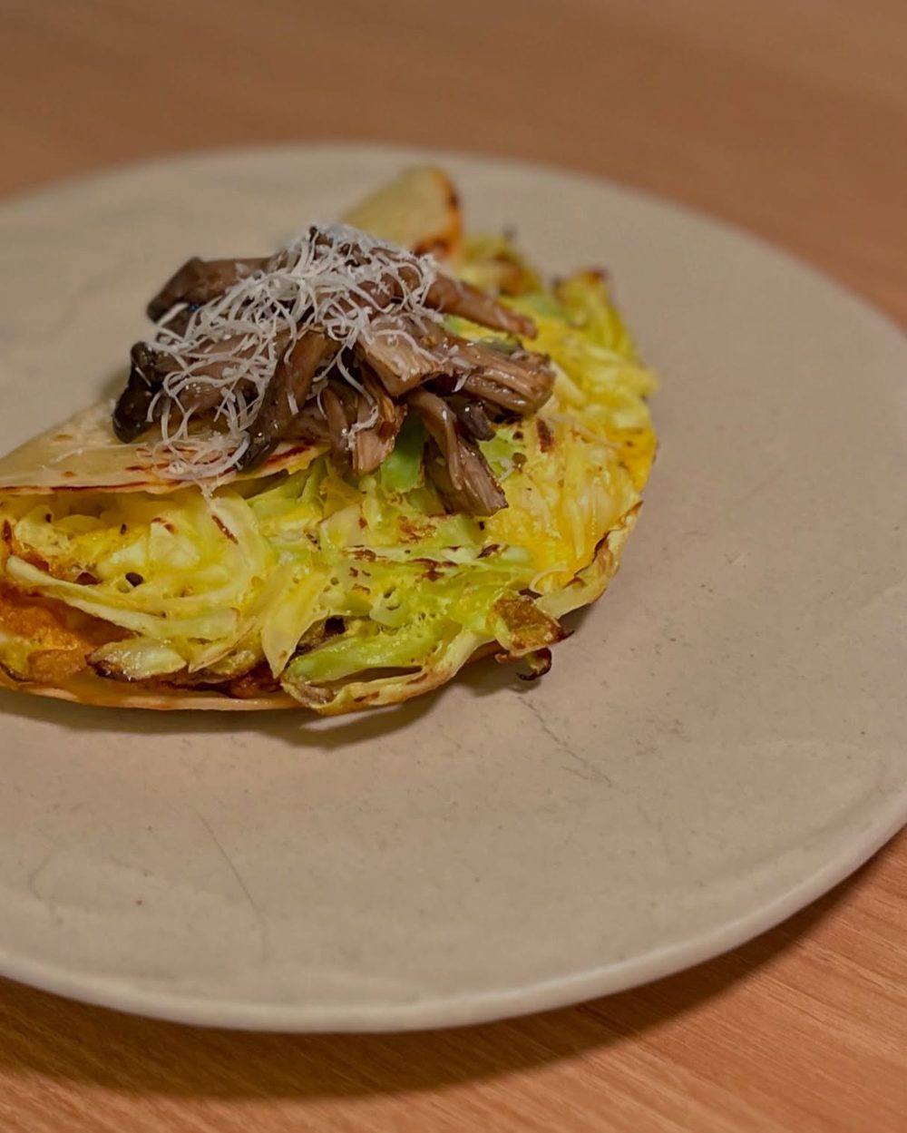 의 가치를 지켜줄 342kcal 저탄수 양배추 또띠아