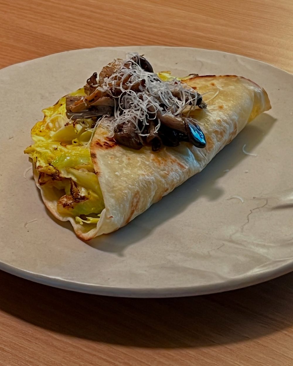 의 가치를 지켜줄 342kcal 저탄수 양배추 또띠아 3