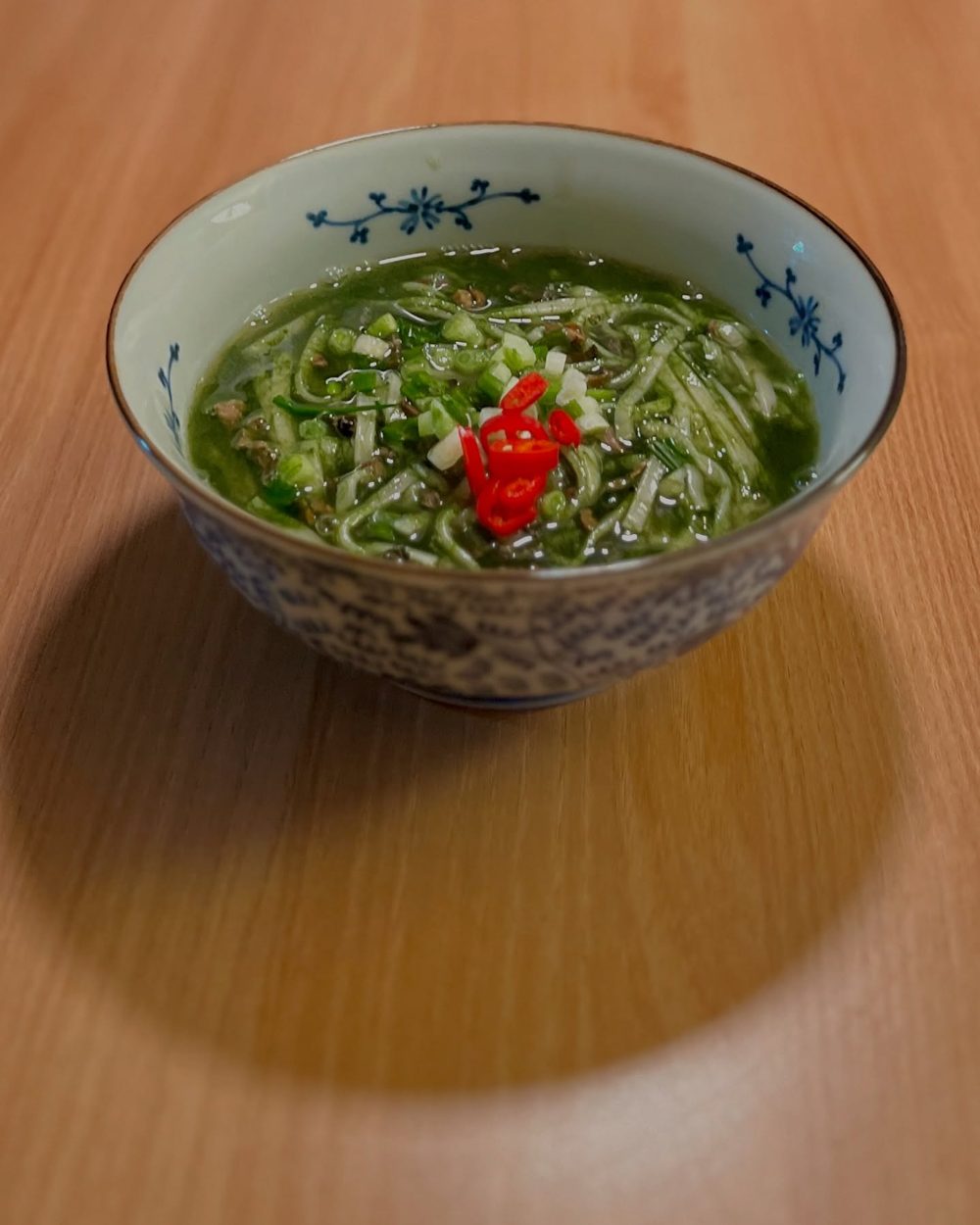 보말칼국수