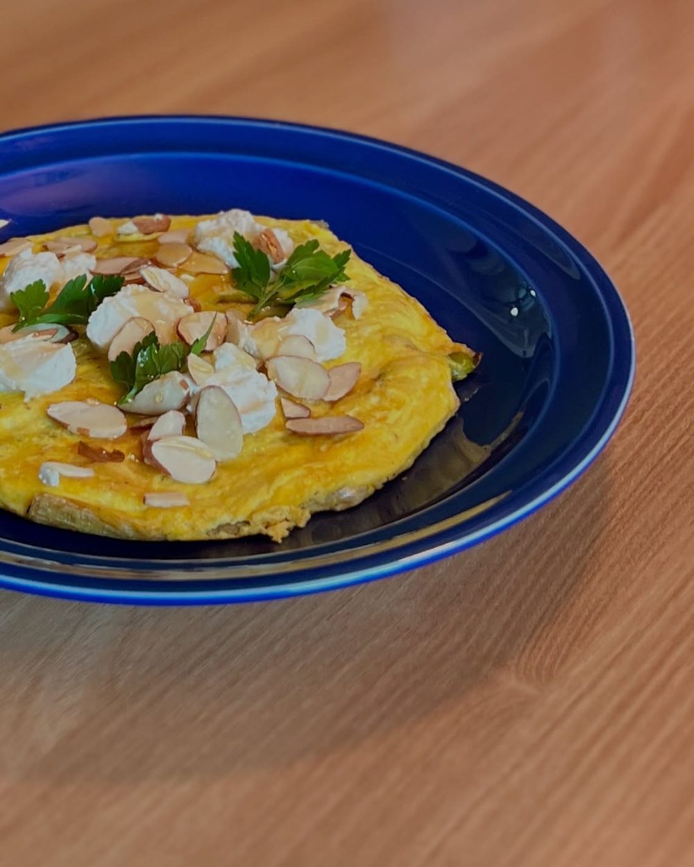 #대파또띠아오믈렛 #GreenOnionTortillaOmelette 내일은 대파로 뜨끈한 국물을 끓여 먹어야 2