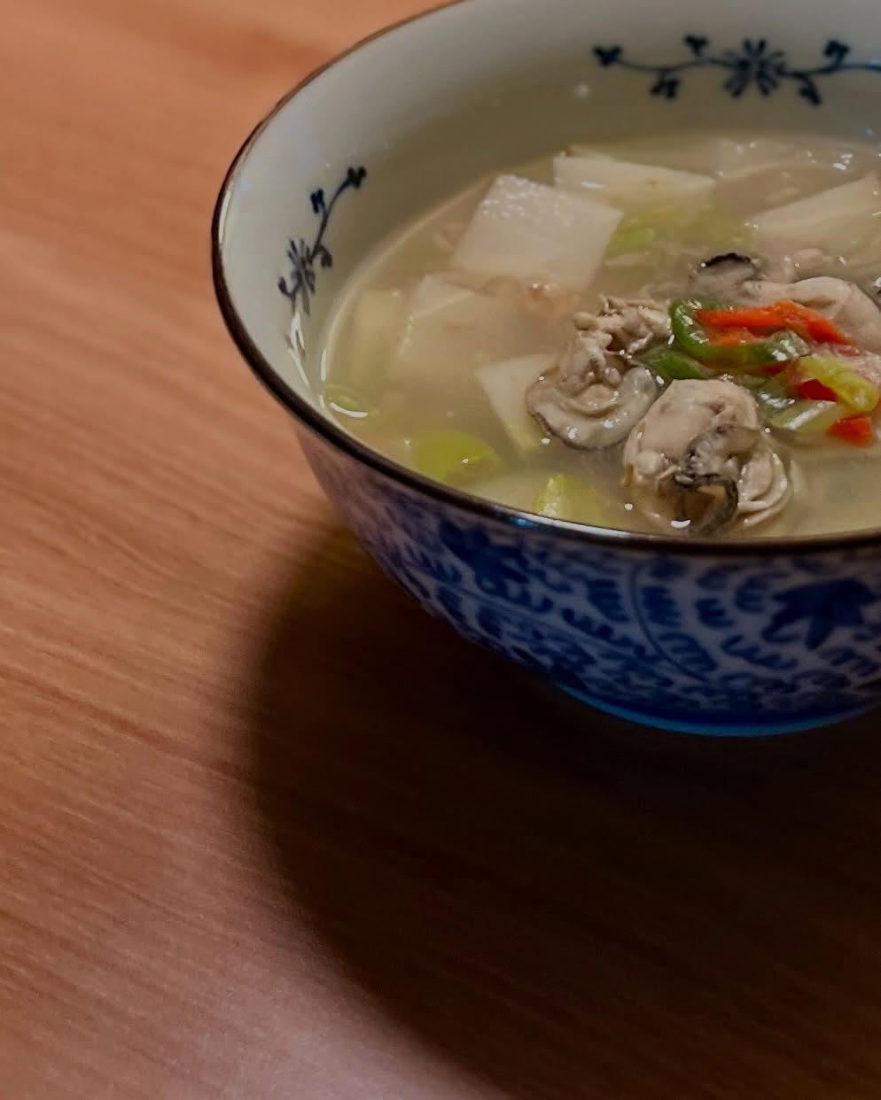 #굴국밥