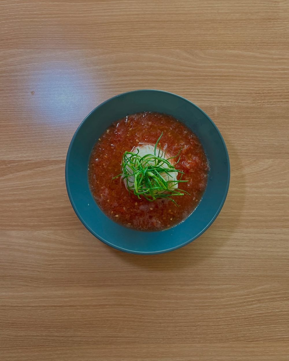 #토마토소면 3