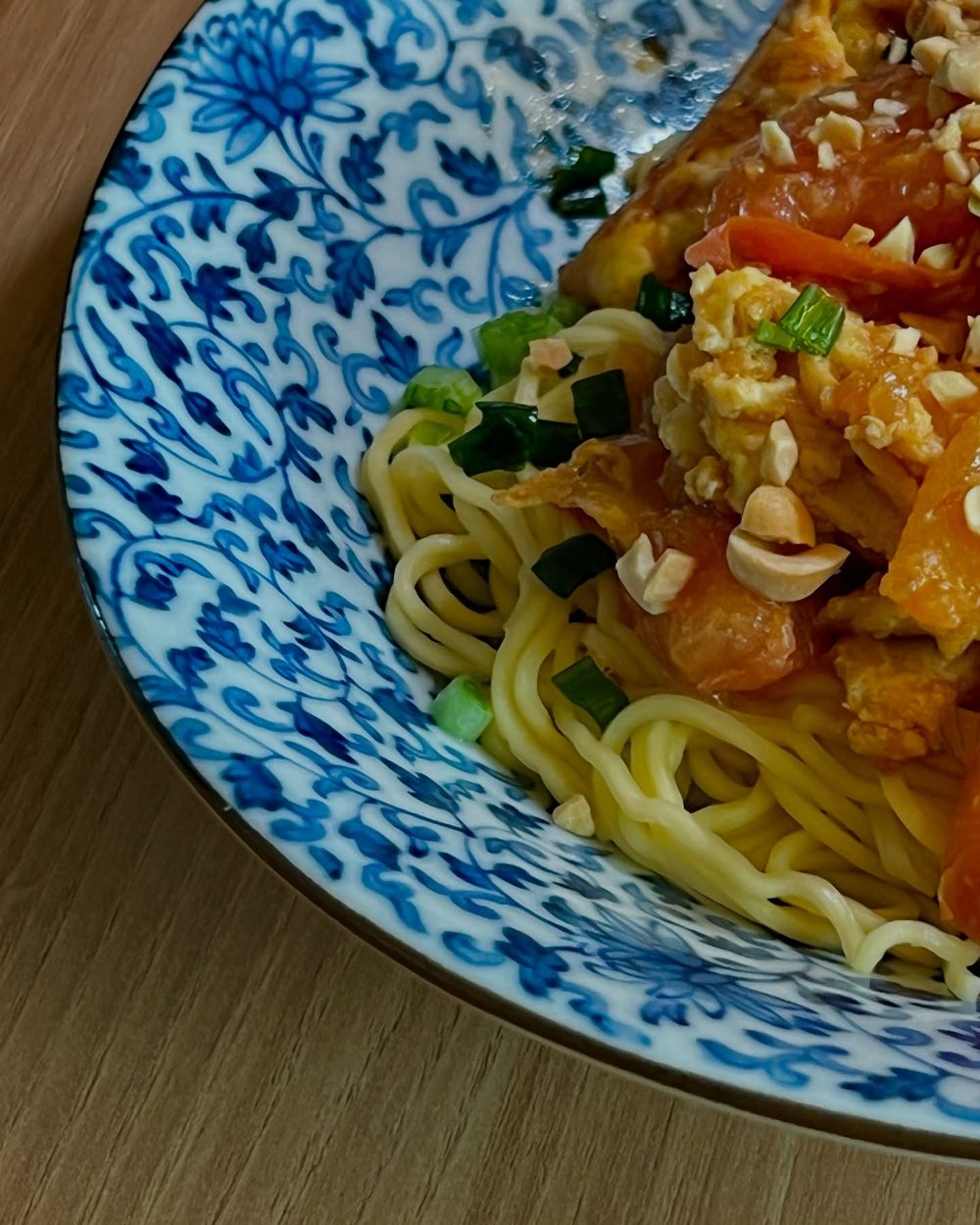 #토마토에그누들 3