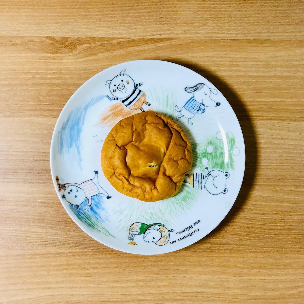 이성당 단팥빵 빵