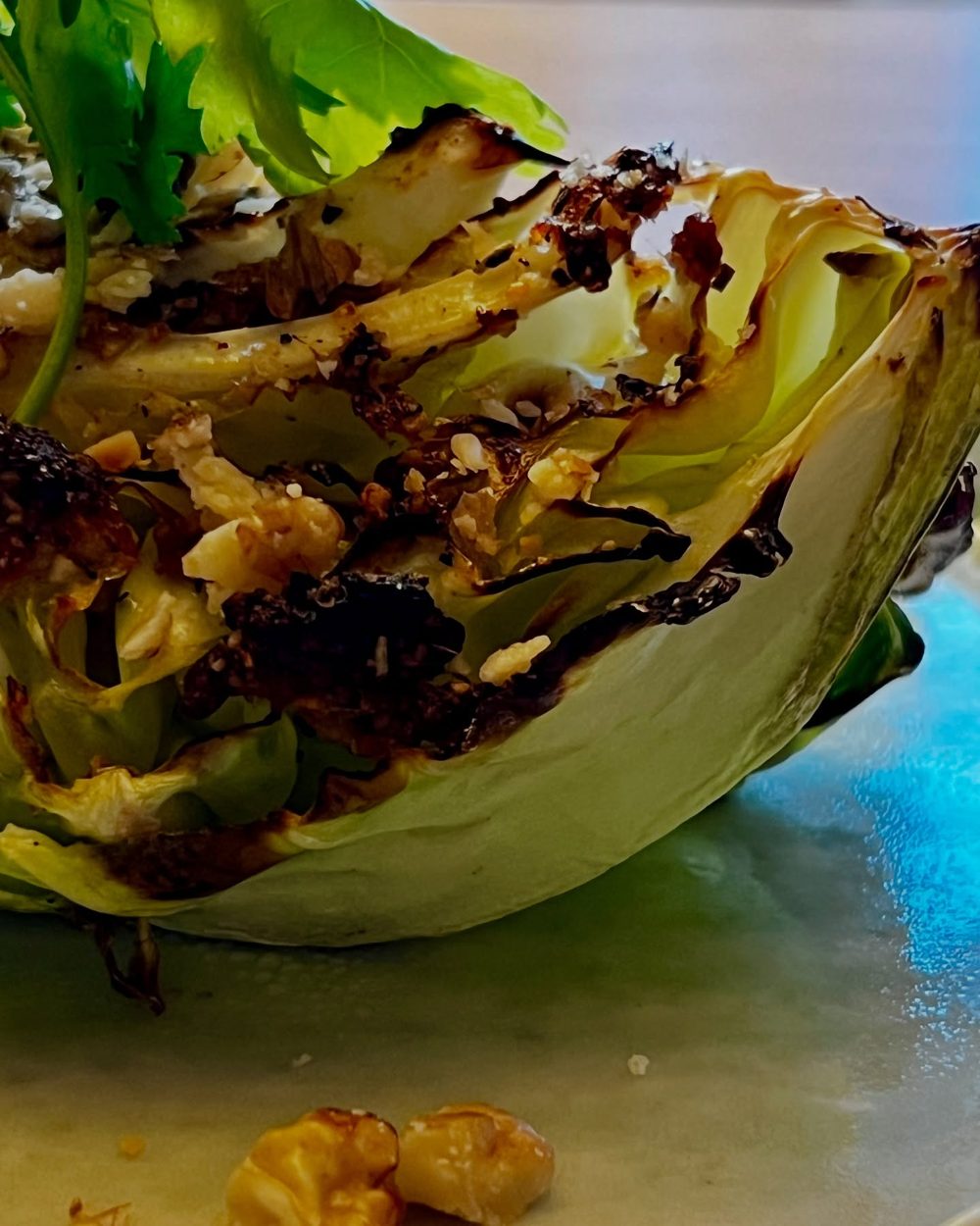 콘양배추구이 콘양배추 2