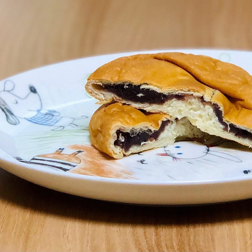 이성당 단팥빵 빵 2