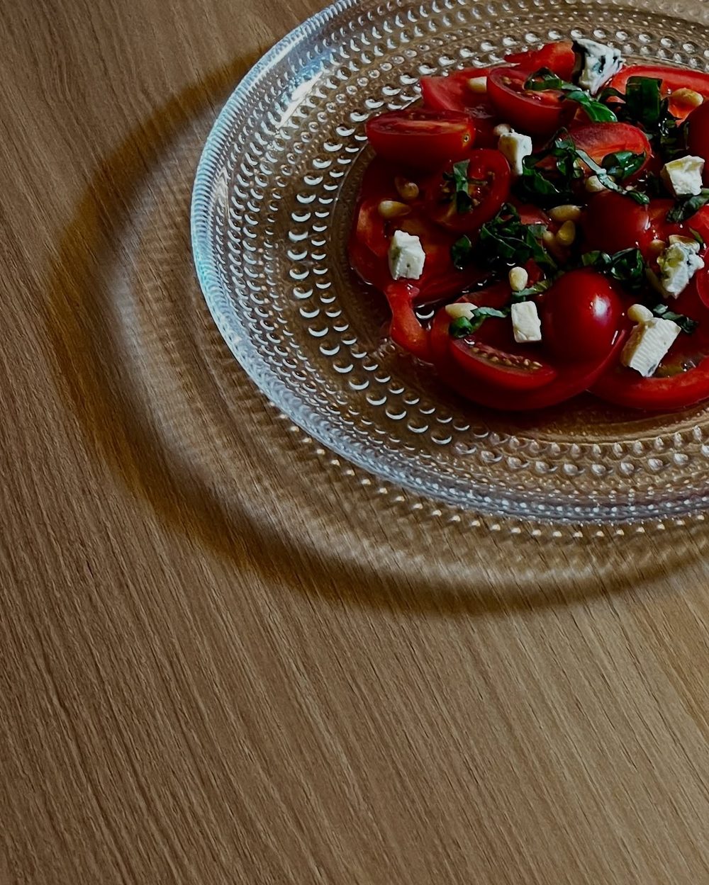토마토샐러드 토마토 4