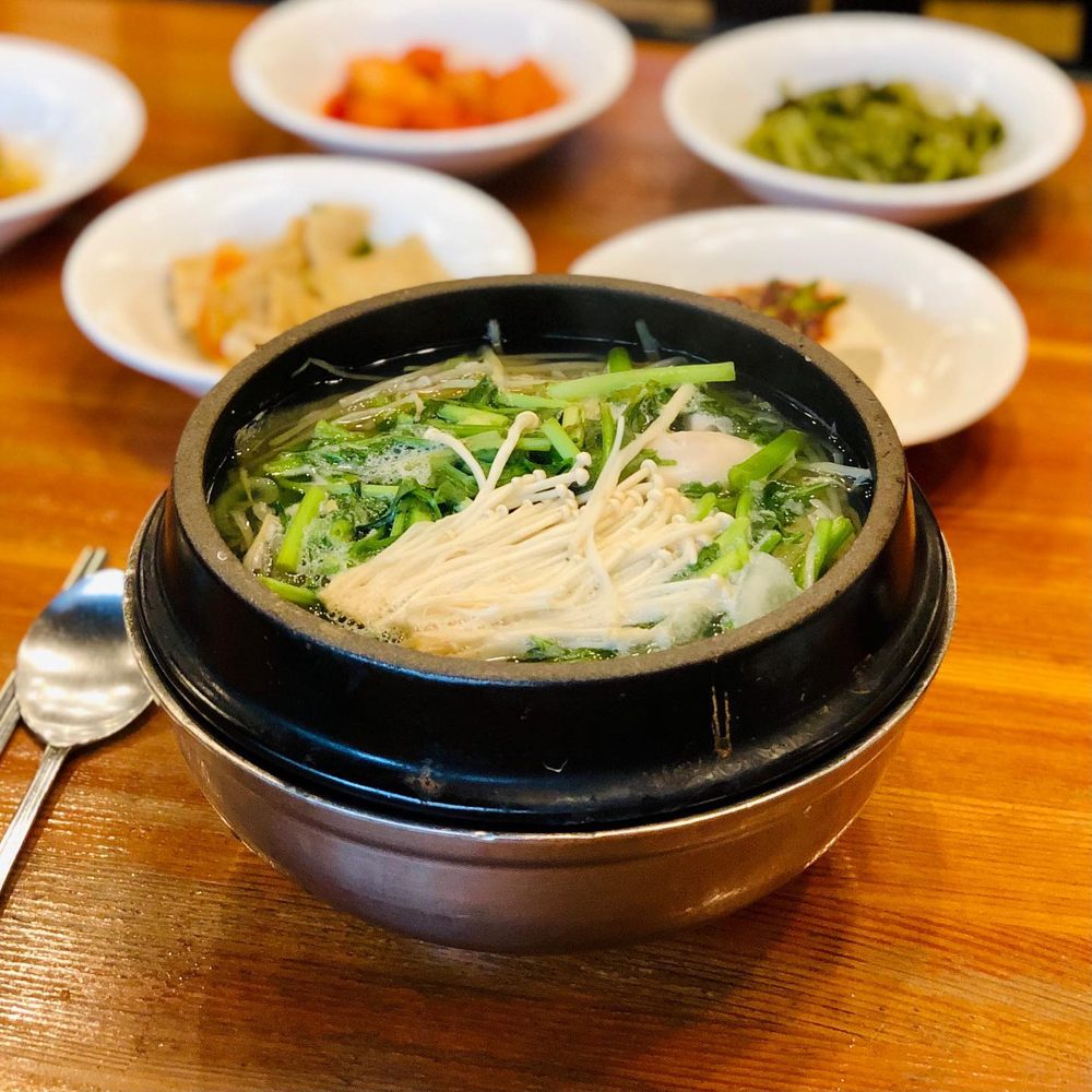 활복지리 사먹은조식 복어 2