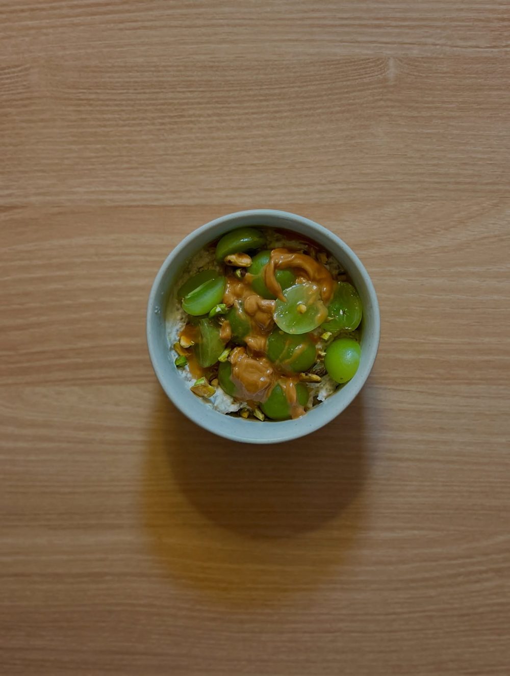 청포도 오버나이트 오트밀 2