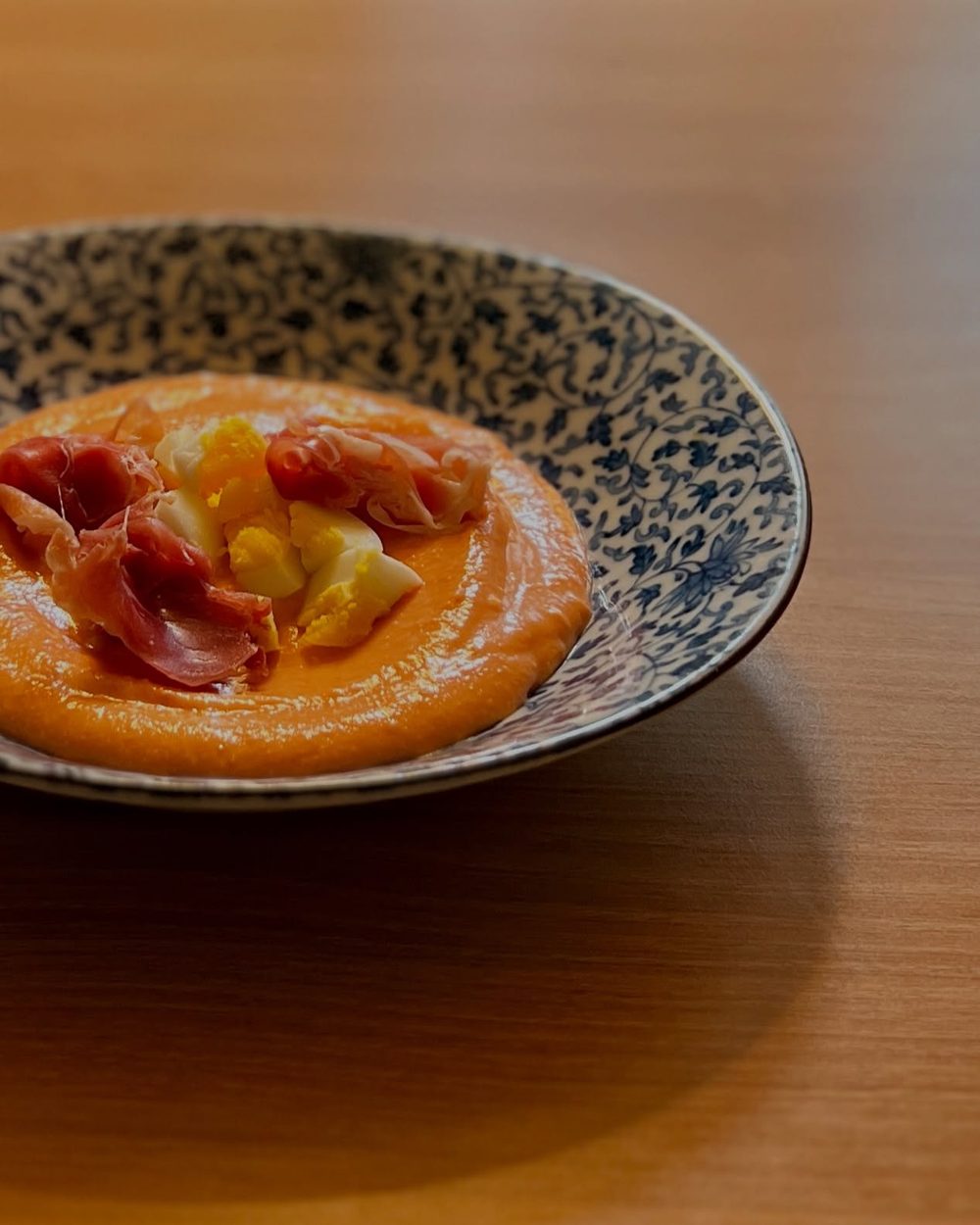 스페인 토마토 수프 #살모레호