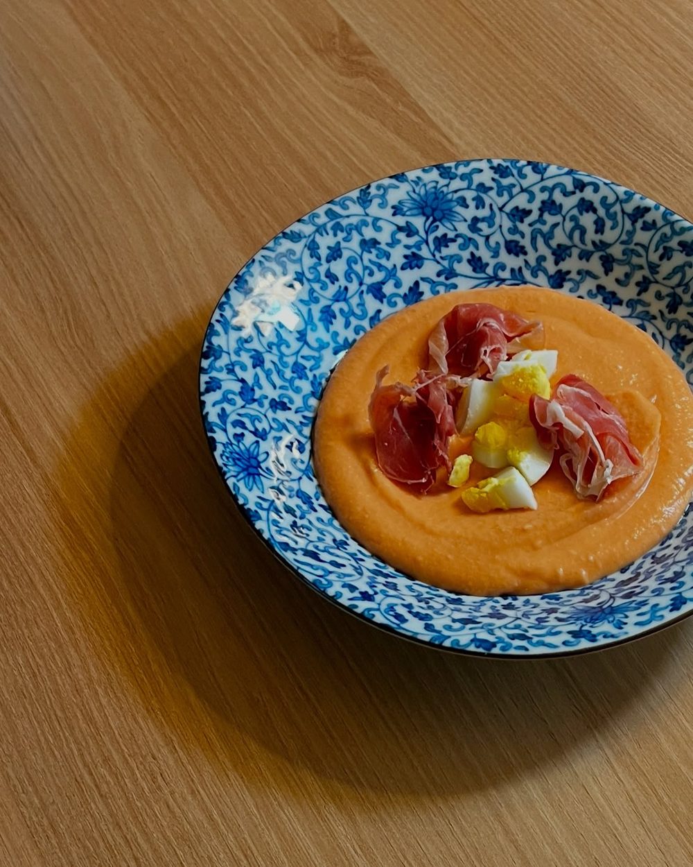 스페인 토마토 수프 #살모레호 2