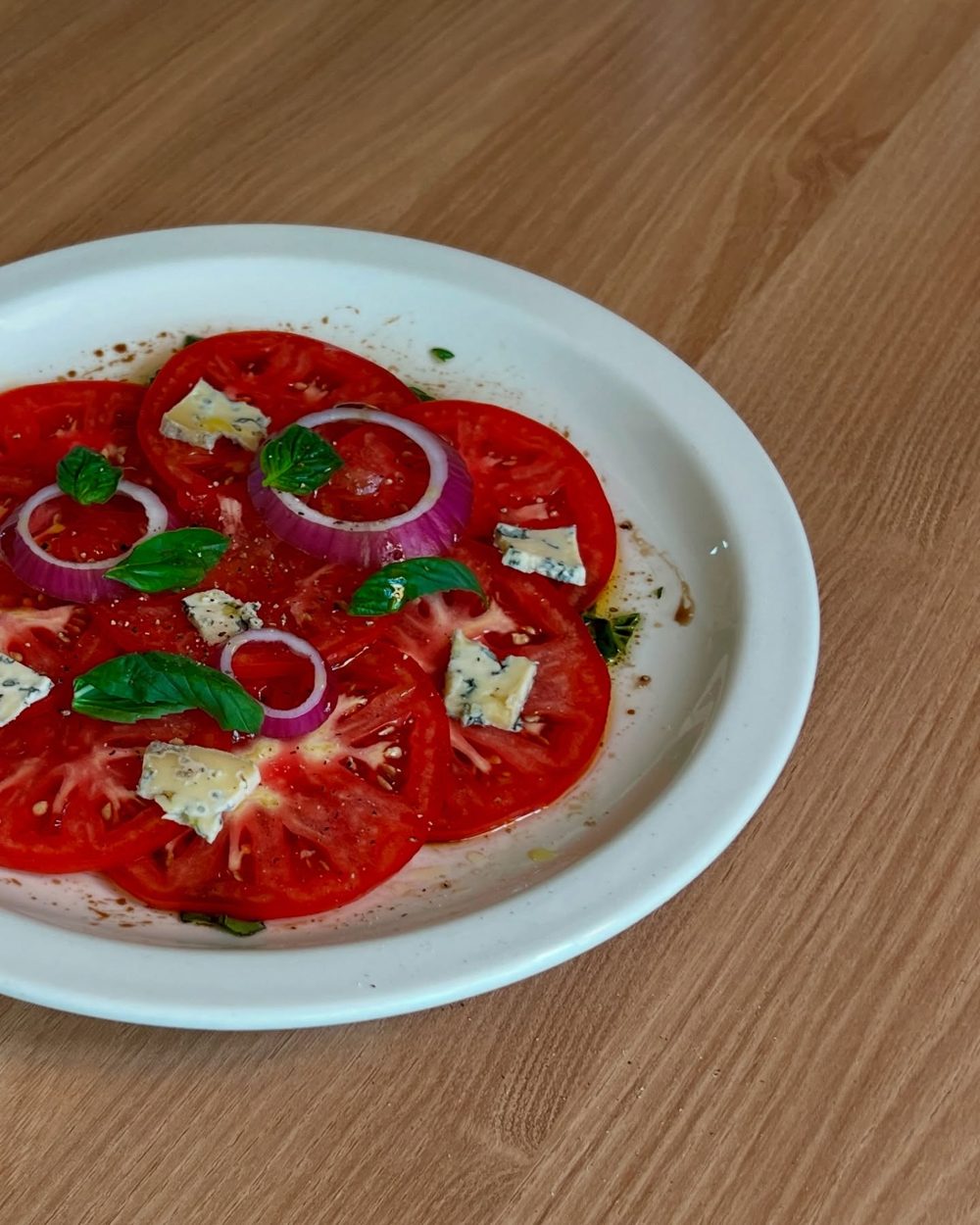 토마토 까르파초 2