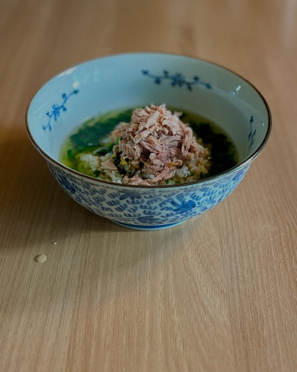 말차 참치 오차즈케 3