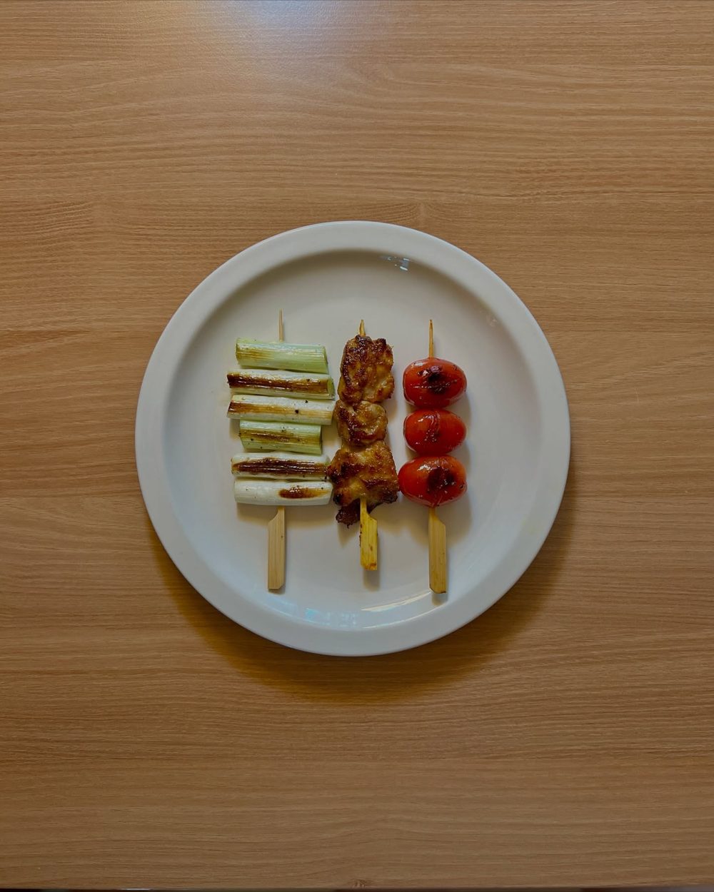 사테 닭꼬치 4