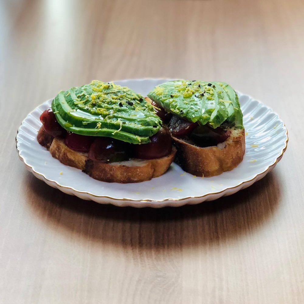 퍼스 아보카도크로스티니 아보카도 2