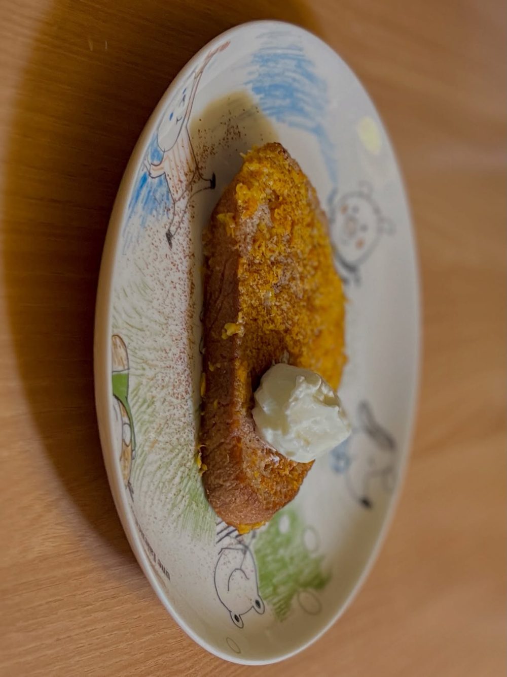 호박 프렌치토스트